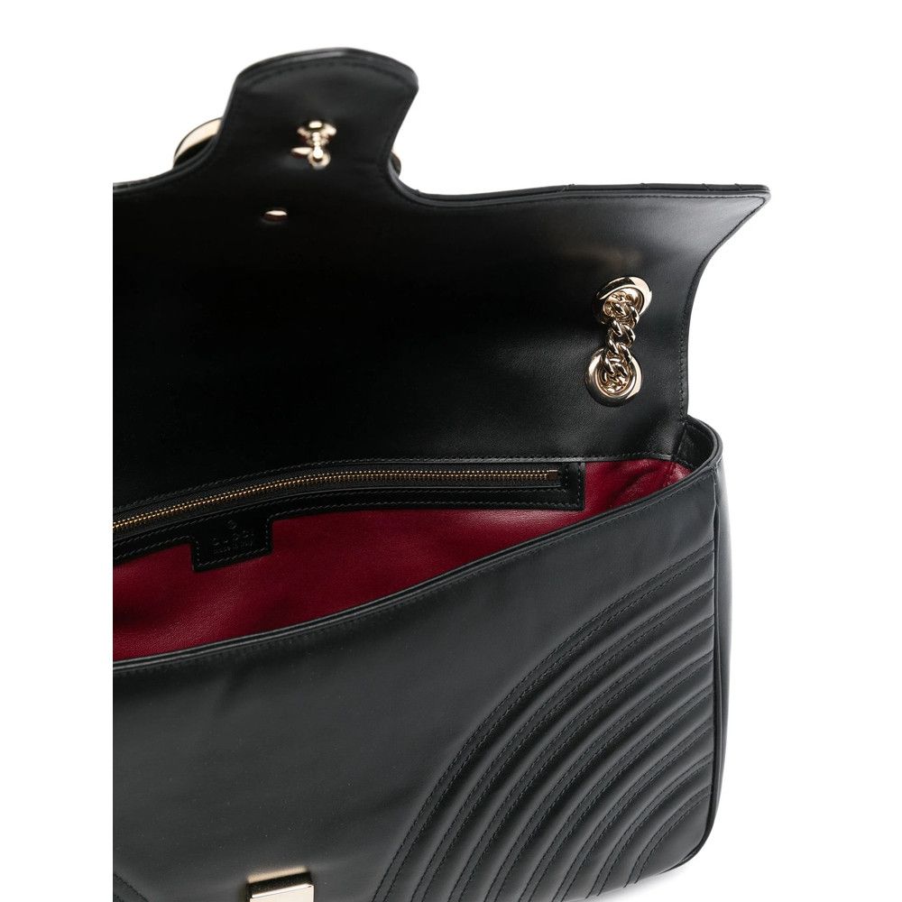 Gucci Gucci BLACK Shoulder Bags Size ONE SIZE - 5 Thumbnail