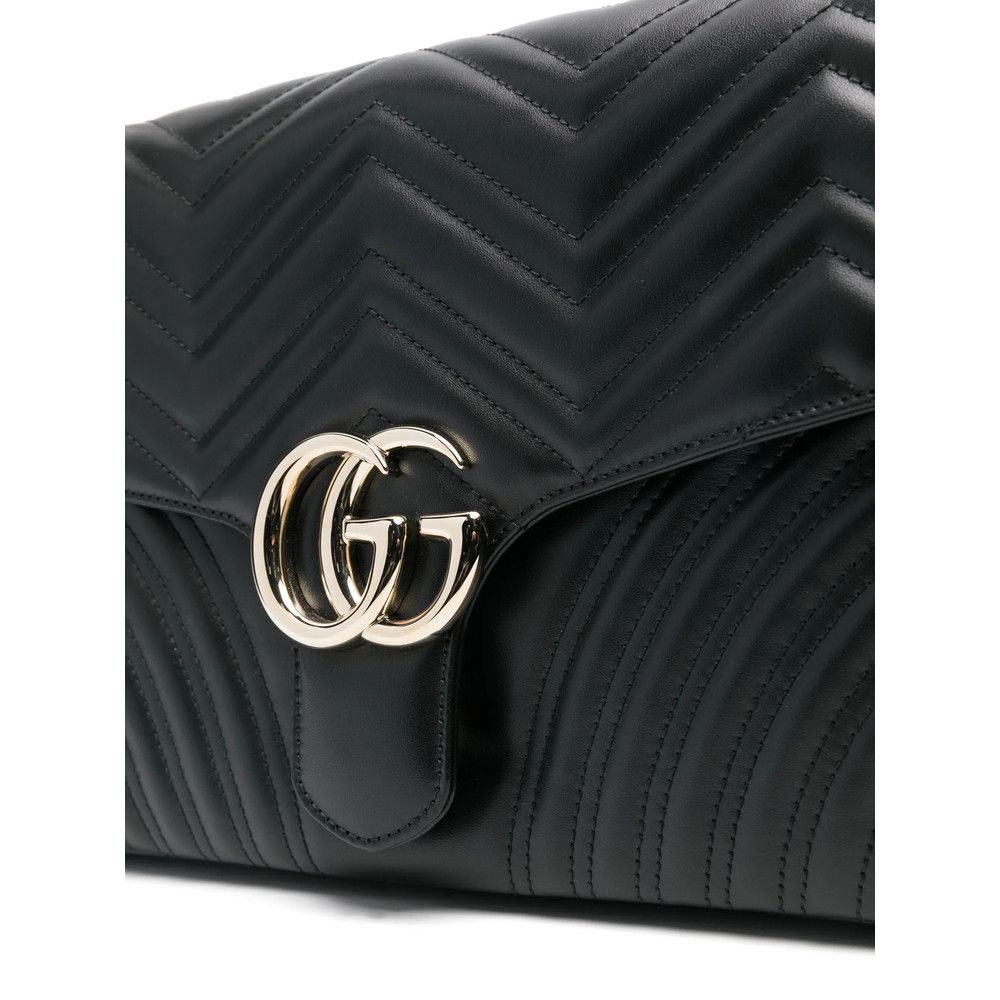 Gucci Gucci BLACK Shoulder Bags Size ONE SIZE - 4 Thumbnail