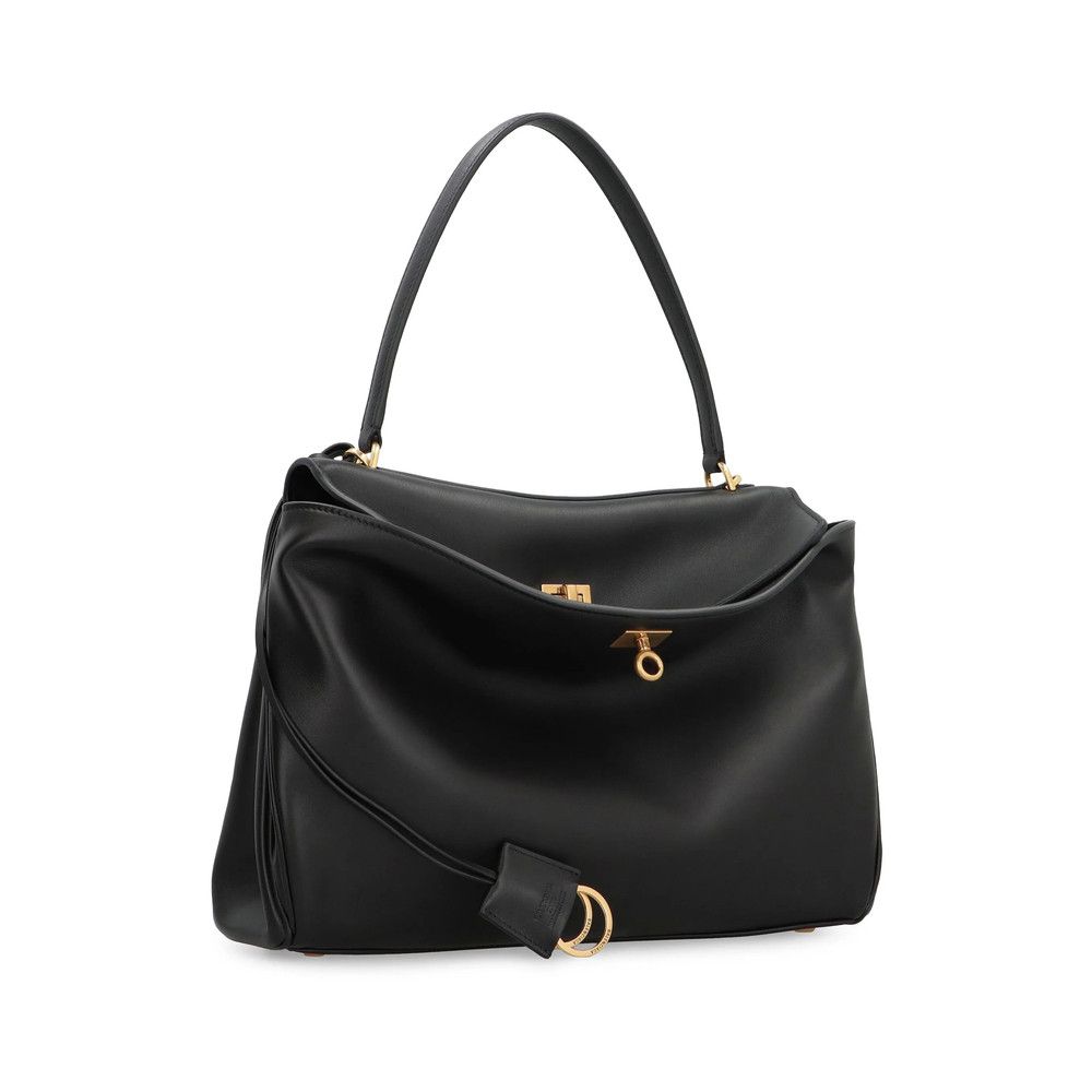 Balenciaga Balenciaga BLACK Shoulder Bags Size ONE SIZE - 3 Thumbnail