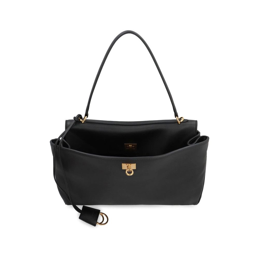 Balenciaga Balenciaga BLACK Shoulder Bags Size ONE SIZE - 4 Thumbnail