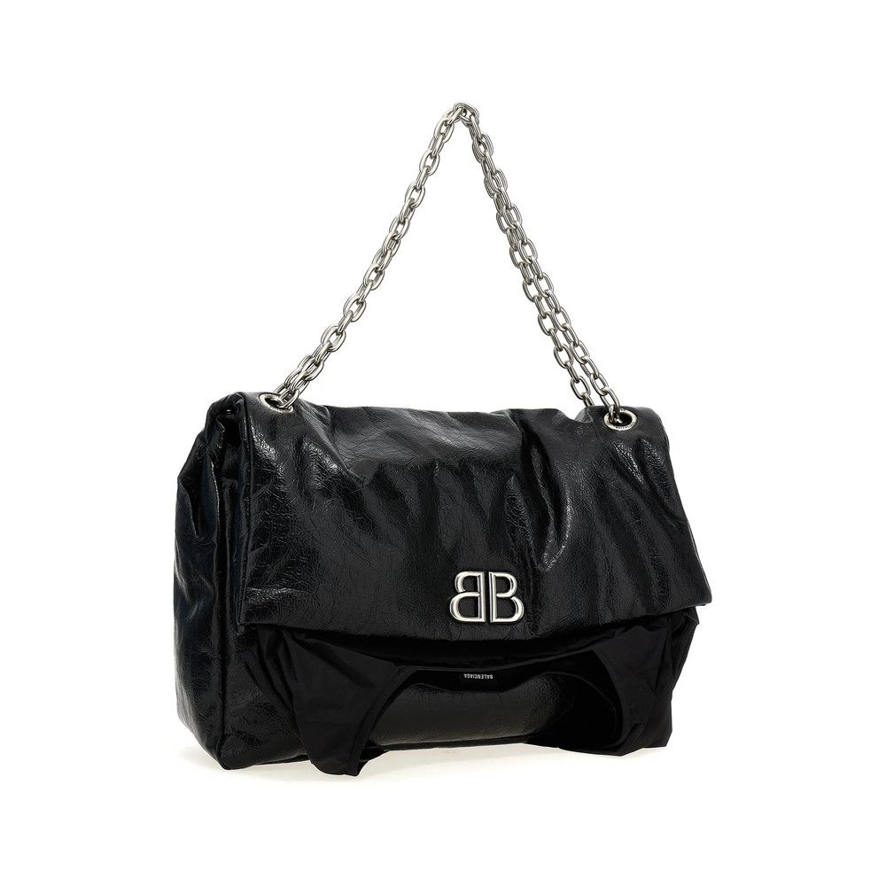 Balenciaga Balenciaga BLACK Tote Bags Size ONE SIZE - 6 Thumbnail