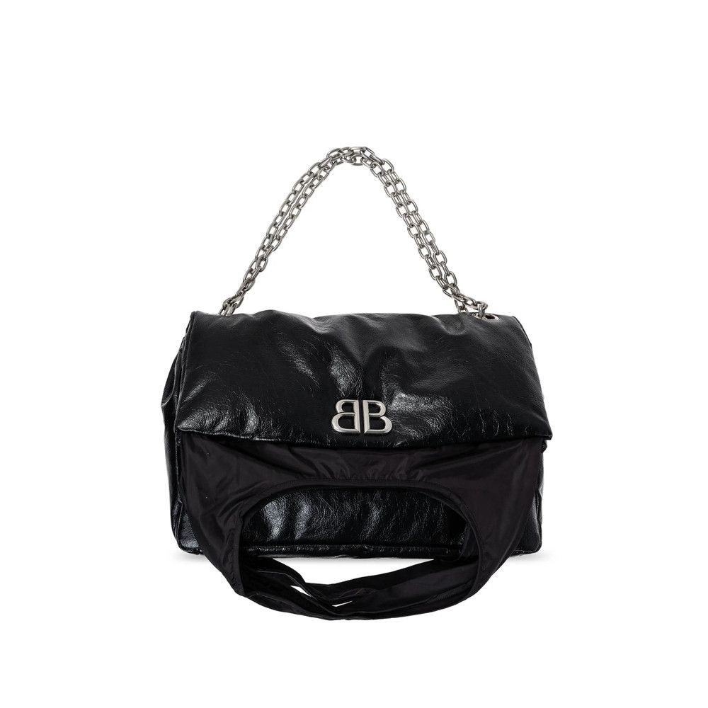 Balenciaga Balenciaga BLACK Tote Bags Size ONE SIZE - 4 Thumbnail