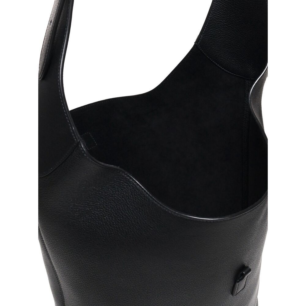Saint Laurent BLACK Tote Bags