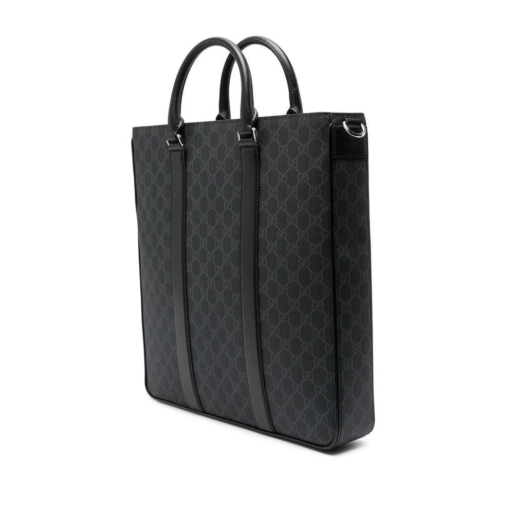 Gucci Gucci BLACK Tote Bags Size ONE SIZE - 3 Thumbnail