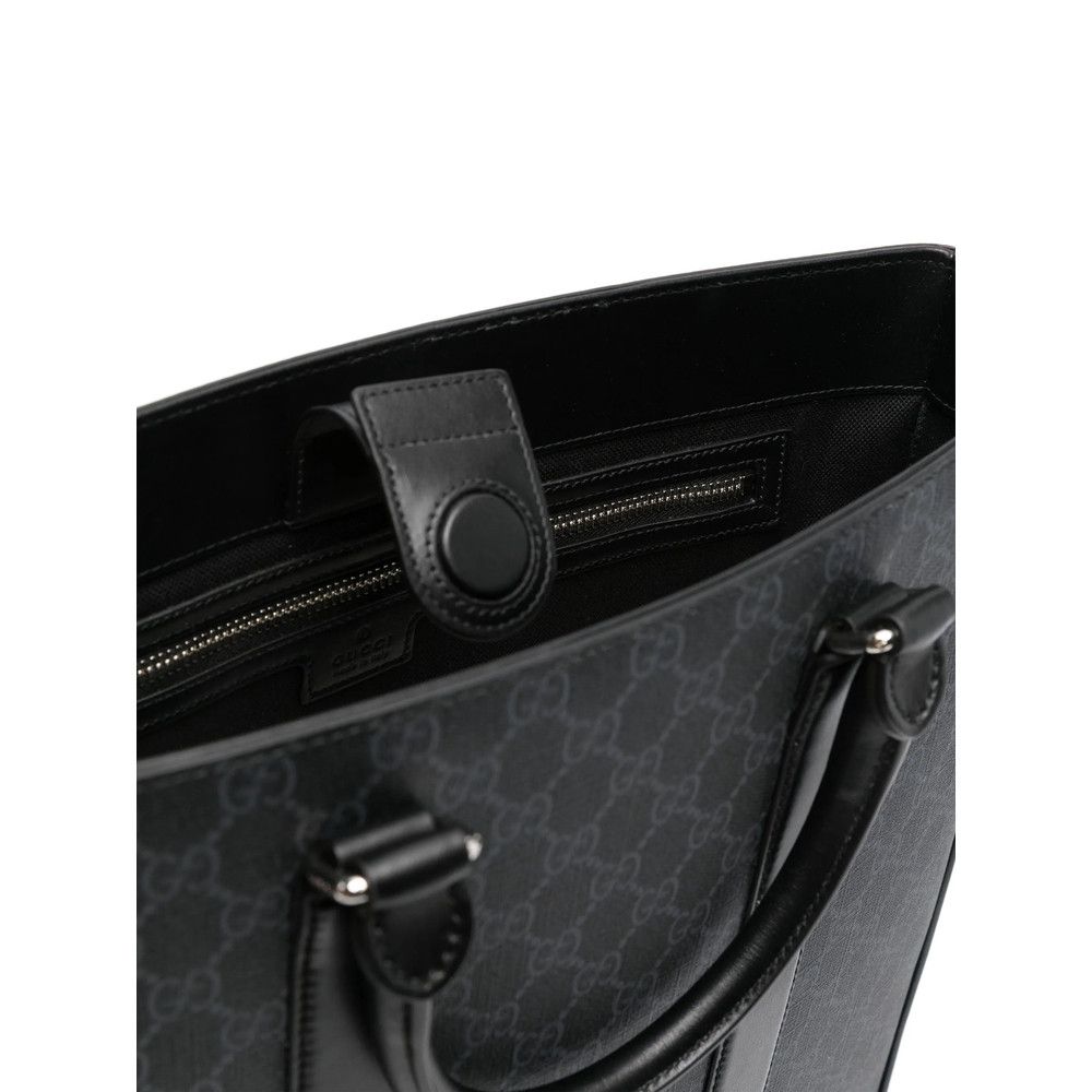 Gucci Gucci BLACK Tote Bags Size ONE SIZE - 2 Thumbnail