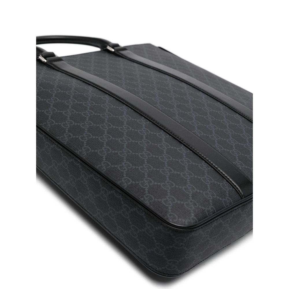 Gucci Gucci BLACK Tote Bags Size ONE SIZE - 4 Thumbnail