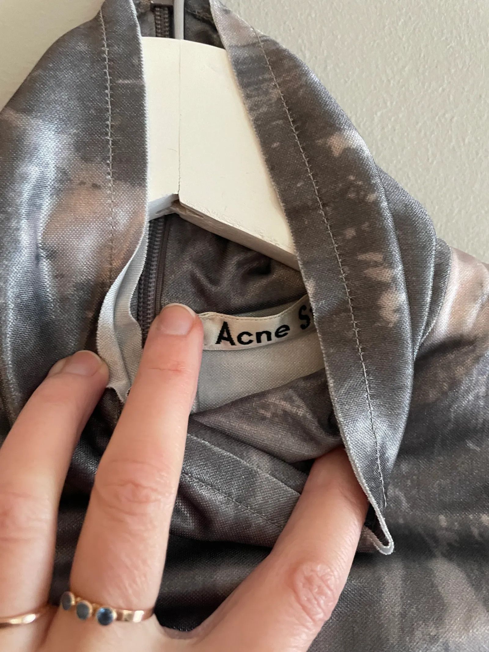 Acne Studios Acne Studios Eryn Polo knit Size XS / US 0-2 / IT 36-38 - 4 Thumbnail