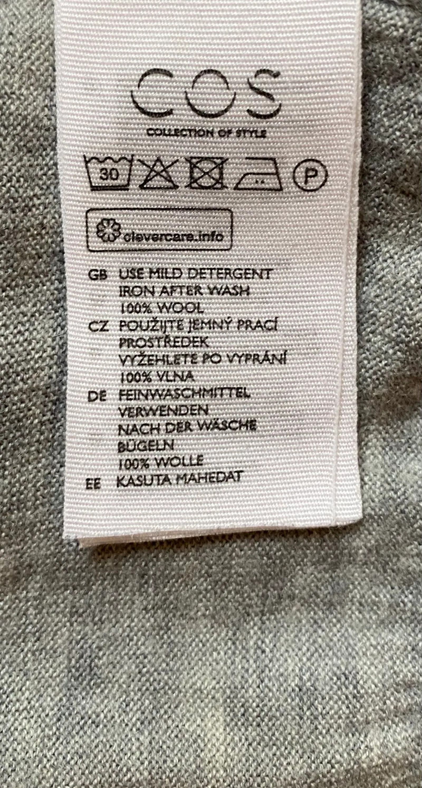 Cos Cos Cardigan Size US XS / EU 42 / 0 - 3 Thumbnail