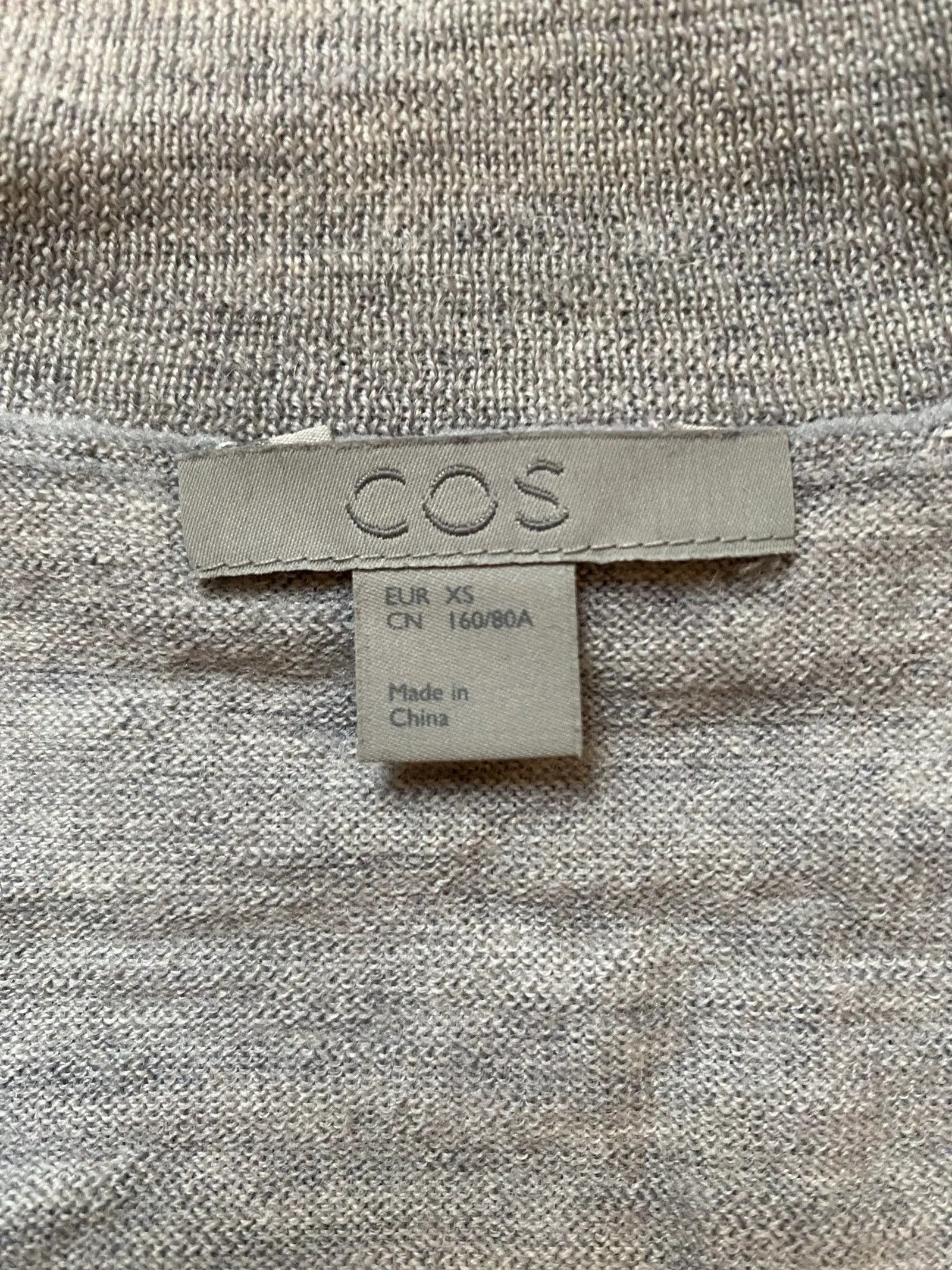 Cos Cos Cardigan Size US XS / EU 42 / 0 - 2 Thumbnail