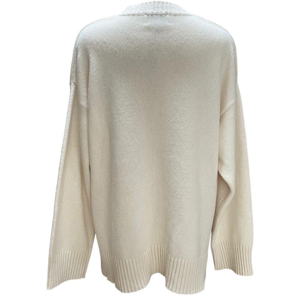 Other Other Ganni Wool Knit Sweater Others Tops DUTY FREE for USA Size ONE SIZE - 4 Thumbnail