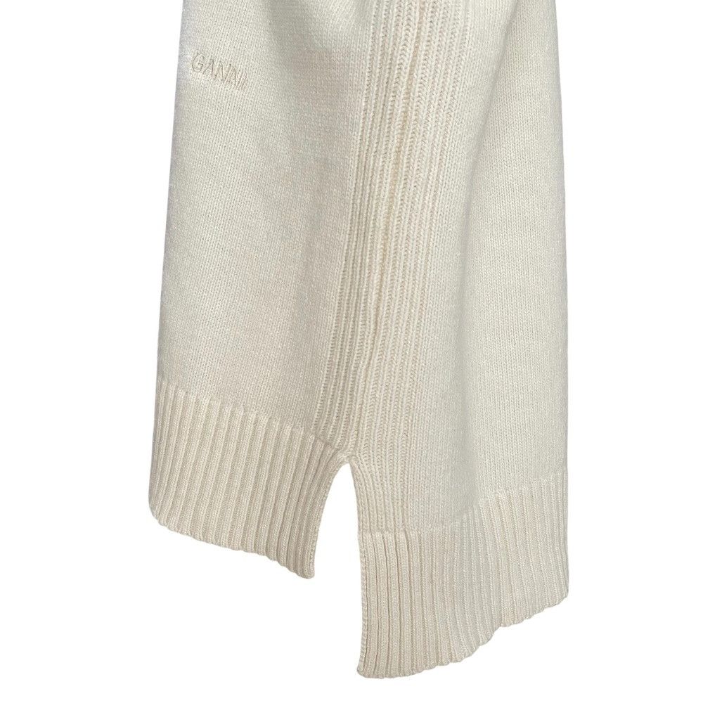Other Other Ganni Wool Knit Sweater Others Tops DUTY FREE for USA Size ONE SIZE - 3 Thumbnail