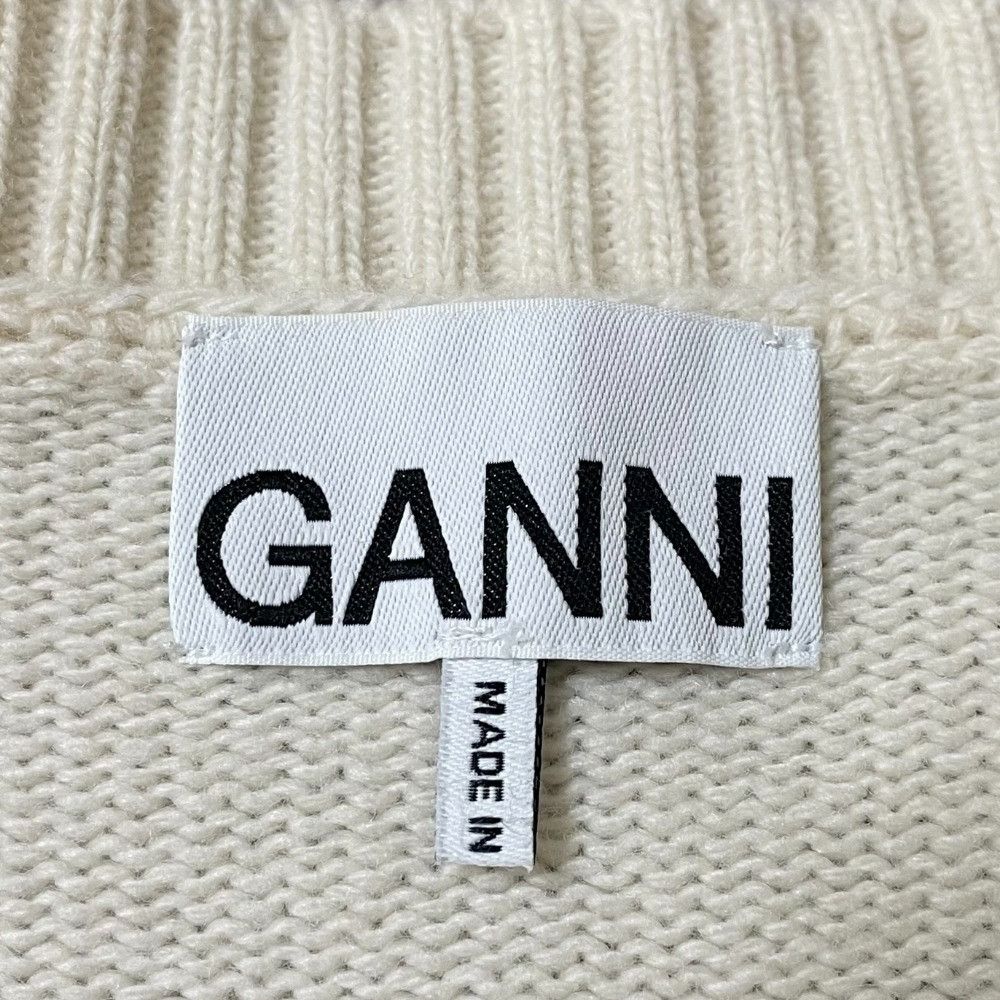 Other Other Ganni Wool Knit Sweater Others Tops DUTY FREE for USA Size ONE SIZE - 6 Thumbnail