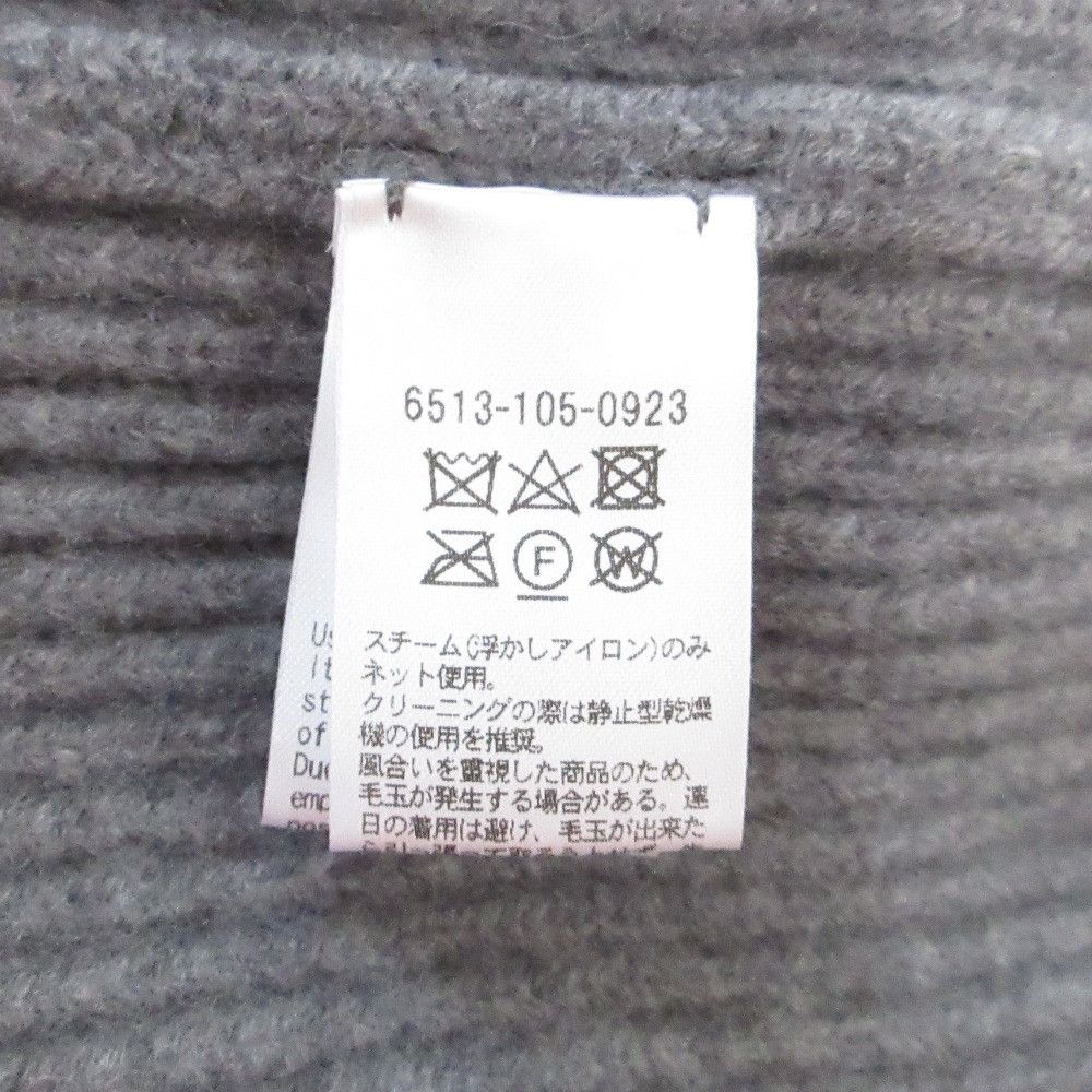 Other Other Drawer 9G Ribbed Knit Turtleneck Sweater Others Tops DUTY FREE for USA Size ONE SIZE - 7 Thumbnail