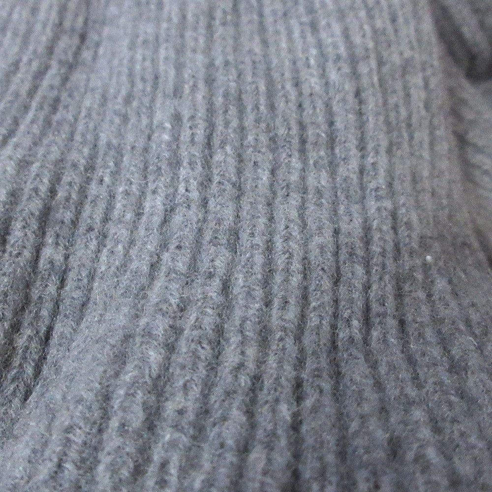 Other Other Drawer 9G Ribbed Knit Turtleneck Sweater Others Tops DUTY FREE for USA Size ONE SIZE - 11 Thumbnail