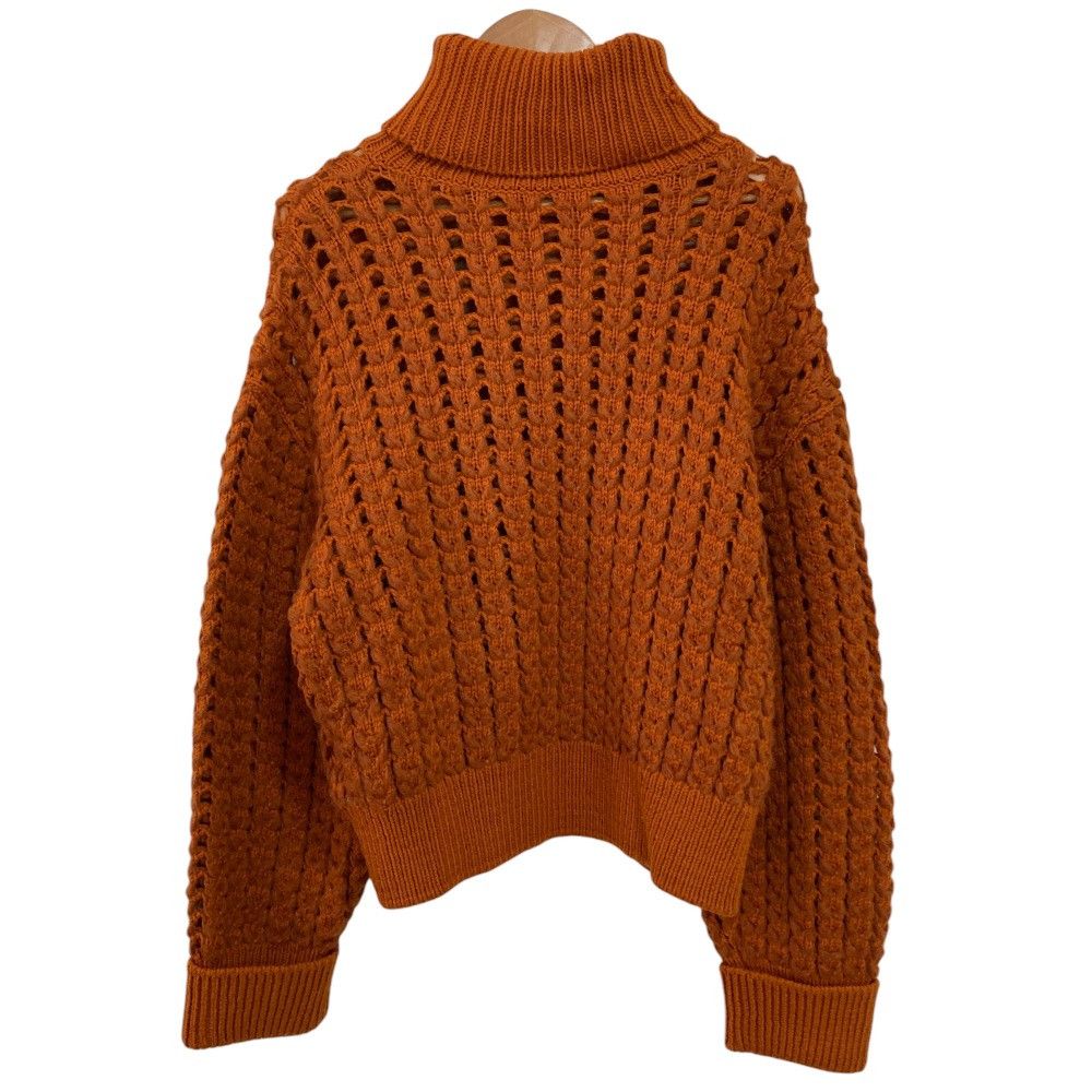 Other Other EPOCA Alpaca Blend Knit Sweater Natural Material Tops M5N28246 DUTY FREE for USA Size ONE SIZE - 3 Thumbnail