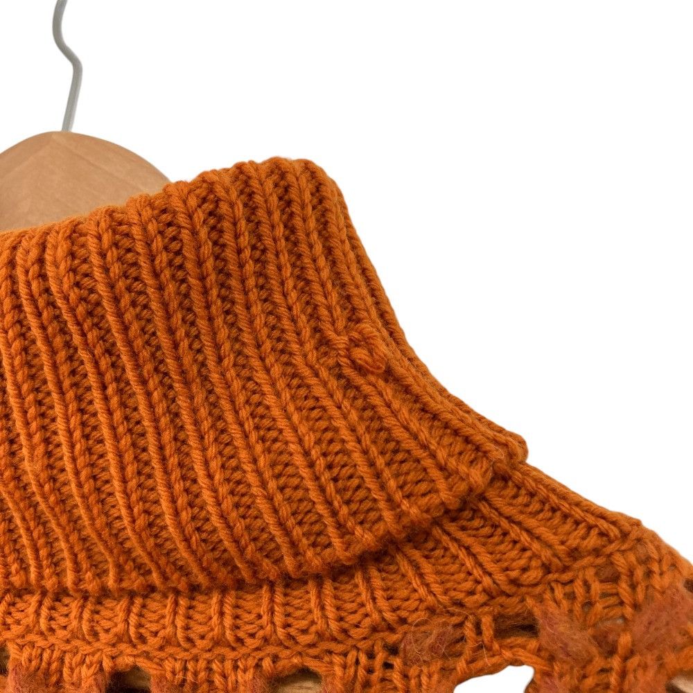 Other Other EPOCA Alpaca Blend Knit Sweater Natural Material Tops M5N28246 DUTY FREE for USA Size ONE SIZE - 9 Thumbnail
