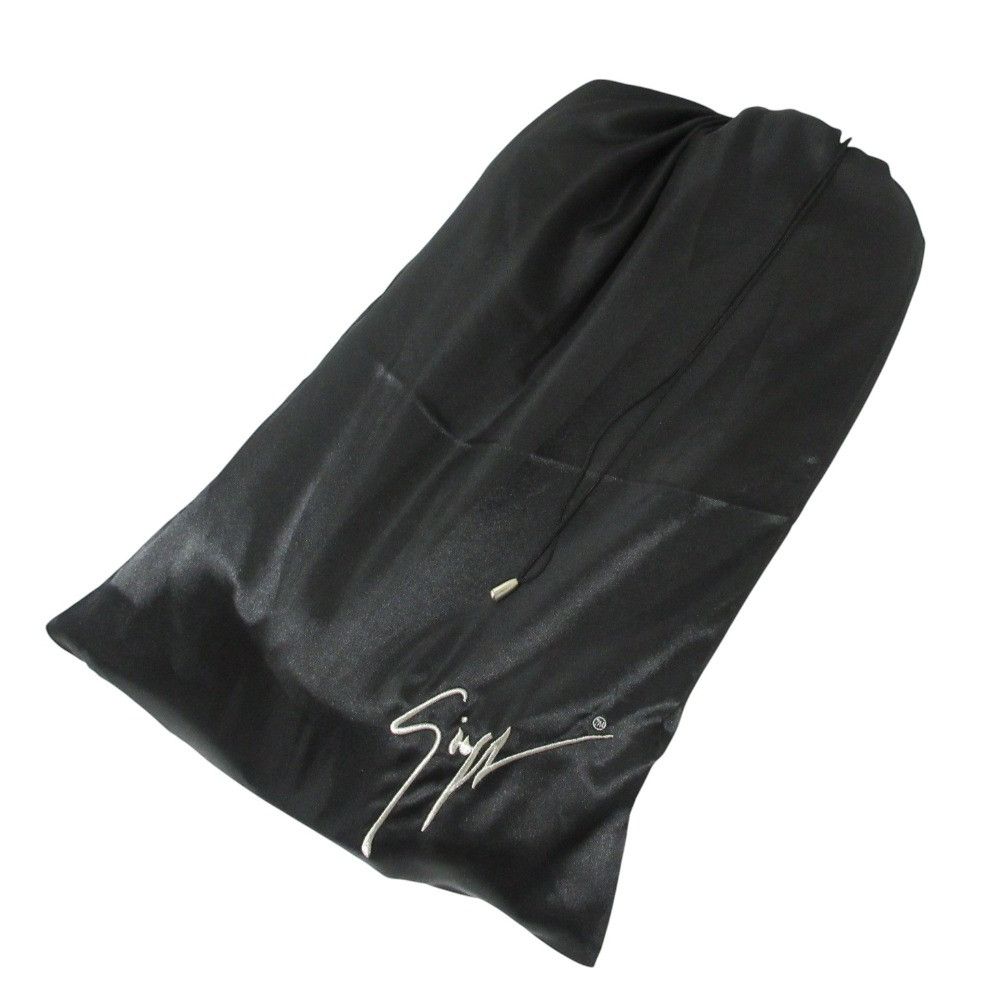 Other Other Giuseppe Zanotti Rabbit Fur Leather Long Boots Leather Shoes DUTY FREE for USA Size ONE SIZE - 9 Thumbnail