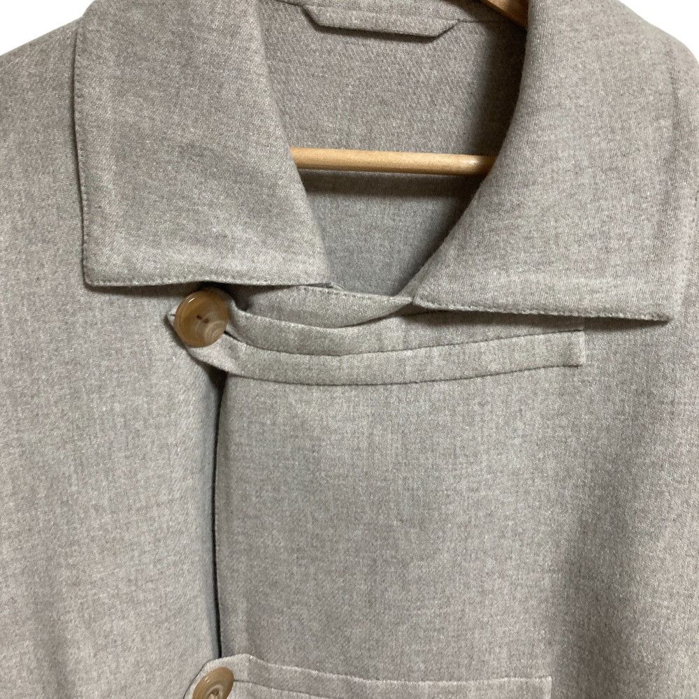 Other Other 45R Merino Double Weave Coat Others Outerwear 7122014 DUTY FREE for USA Size ONE SIZE - 4 Thumbnail
