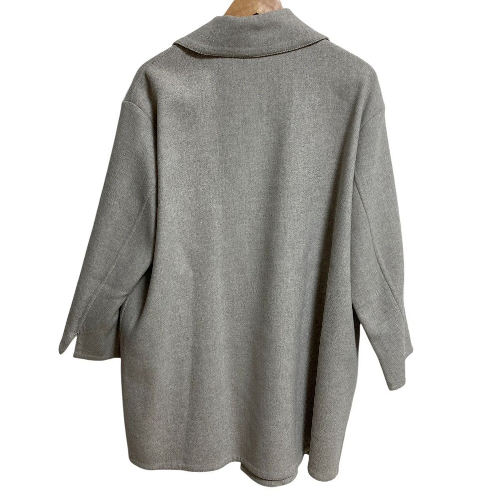 Other Other 45R Merino Double Weave Coat Others Outerwear 7122014 DUTY FREE for USA Size ONE SIZE - 2 Thumbnail