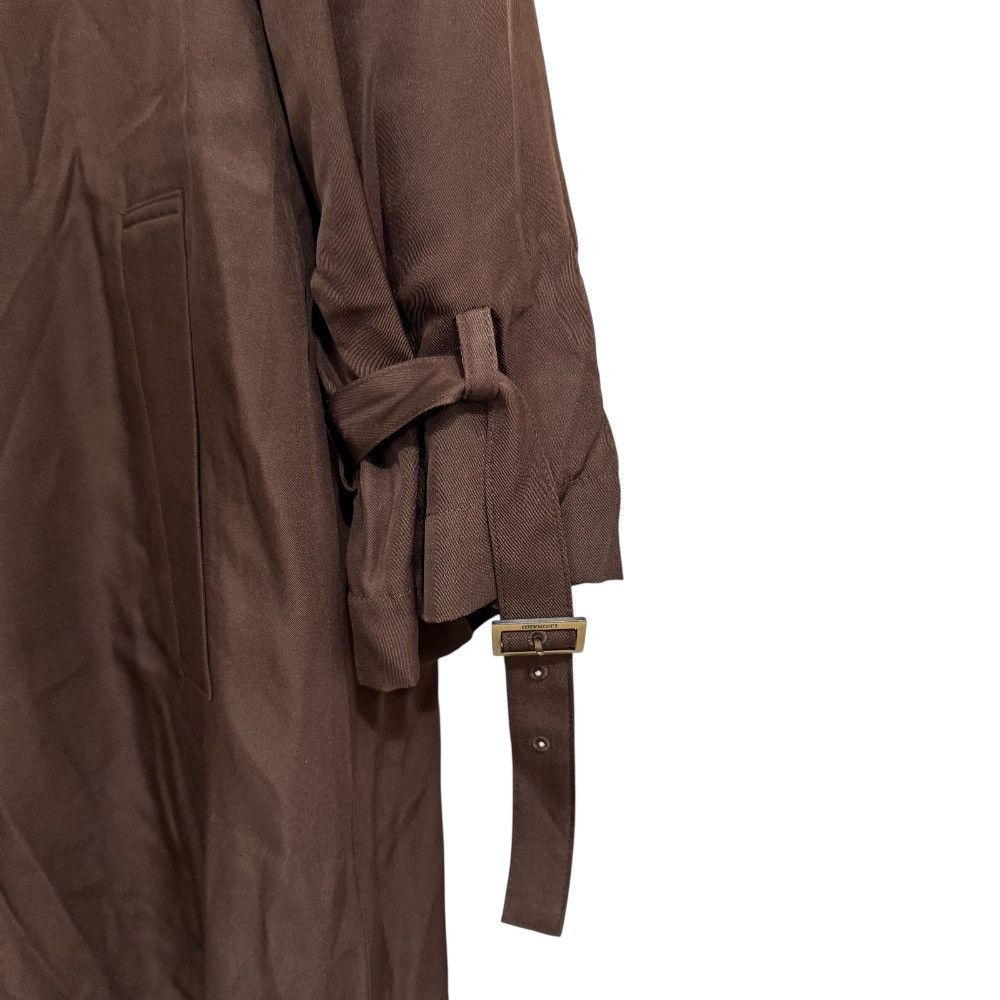 Other Other LEONARD FASHION Hidden Placket Coat Others Outerwear DUTY FREE for USA Size ONE SIZE - 3 Thumbnail