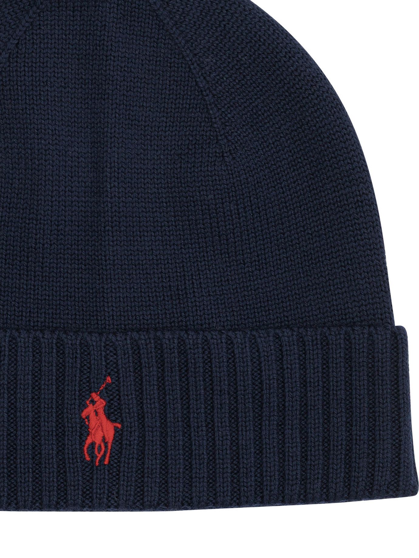 Polo Ralph Lauren Wool Beanie Size ONE SIZE - 3 Thumbnail