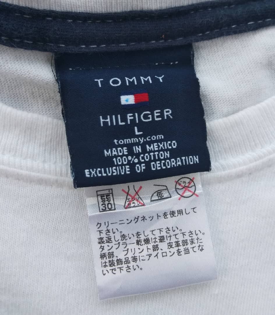 Tommy Hilfiger 13TH ANNUAL BLUE CRAB DIVE LONG BEACH TOMMY HILFIGER Size US L / EU 52-54 / 3 - 5 Thumbnail