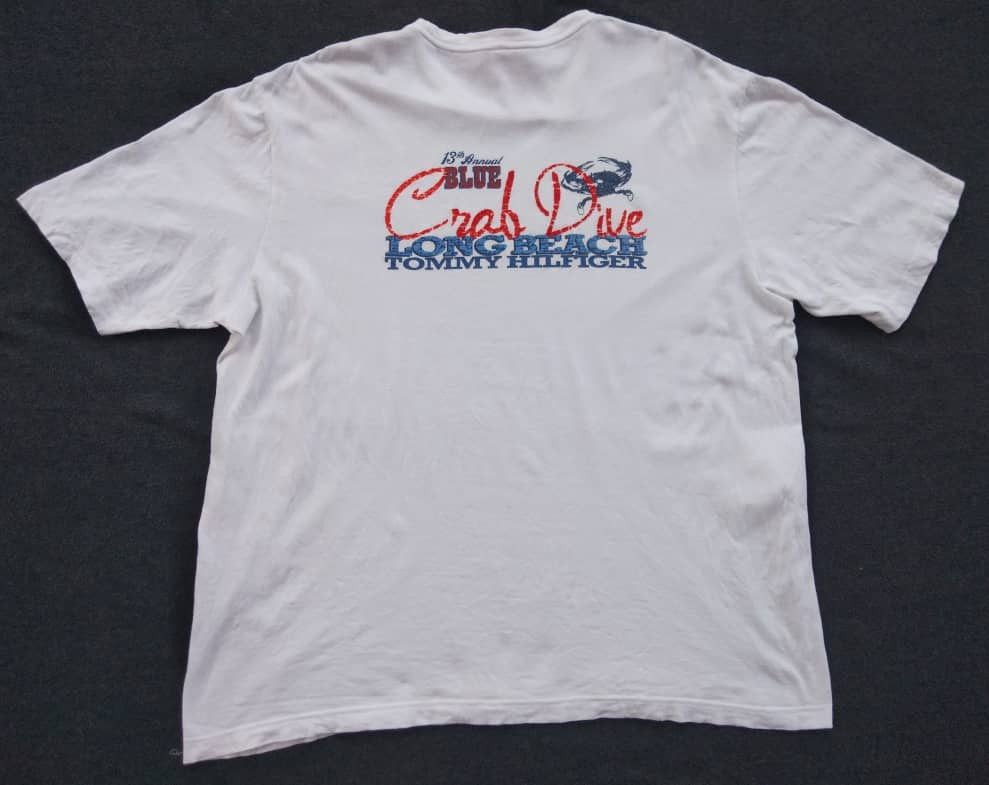 Tommy Hilfiger 13TH ANNUAL BLUE CRAB DIVE LONG BEACH TOMMY HILFIGER Size US L / EU 52-54 / 3 - 1 Thumbnail