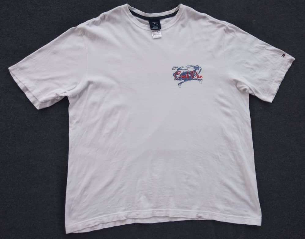 Tommy Hilfiger 13TH ANNUAL BLUE CRAB DIVE LONG BEACH TOMMY HILFIGER Size US L / EU 52-54 / 3 - 3 Thumbnail