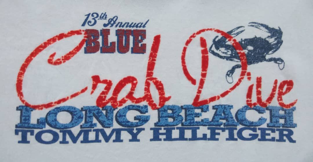 Tommy Hilfiger 13TH ANNUAL BLUE CRAB DIVE LONG BEACH TOMMY HILFIGER Size US L / EU 52-54 / 3 - 2 Thumbnail