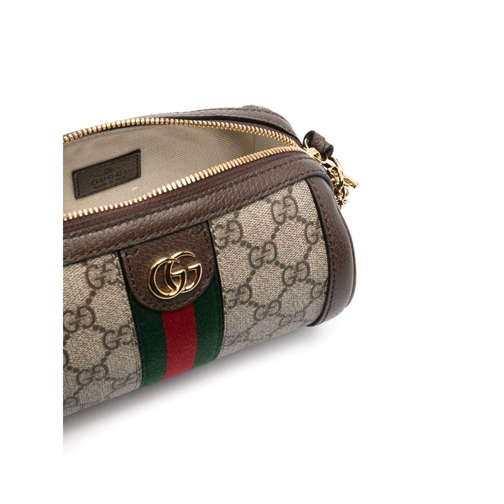 Gucci Gucci BROWN Shoulder Bags Size ONE SIZE - 4 Thumbnail