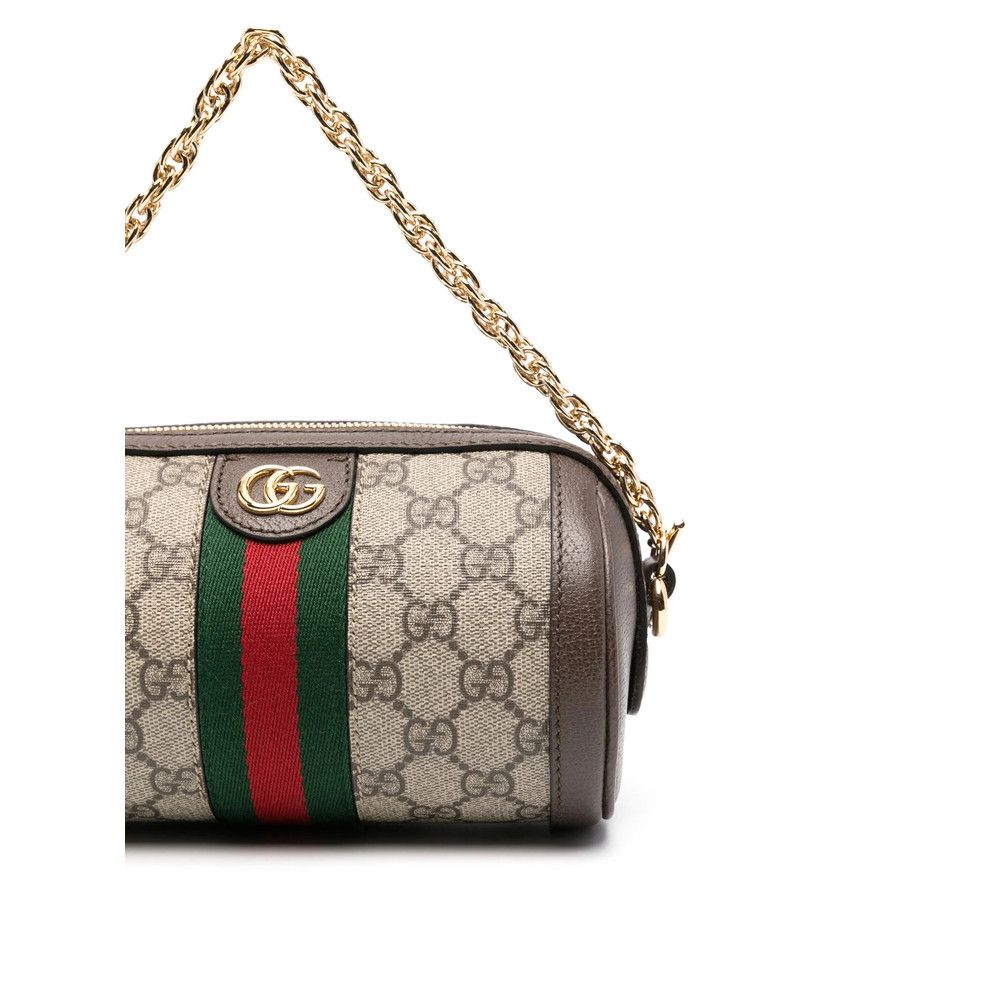 Gucci Gucci BROWN Shoulder Bags Size ONE SIZE - 5 Thumbnail