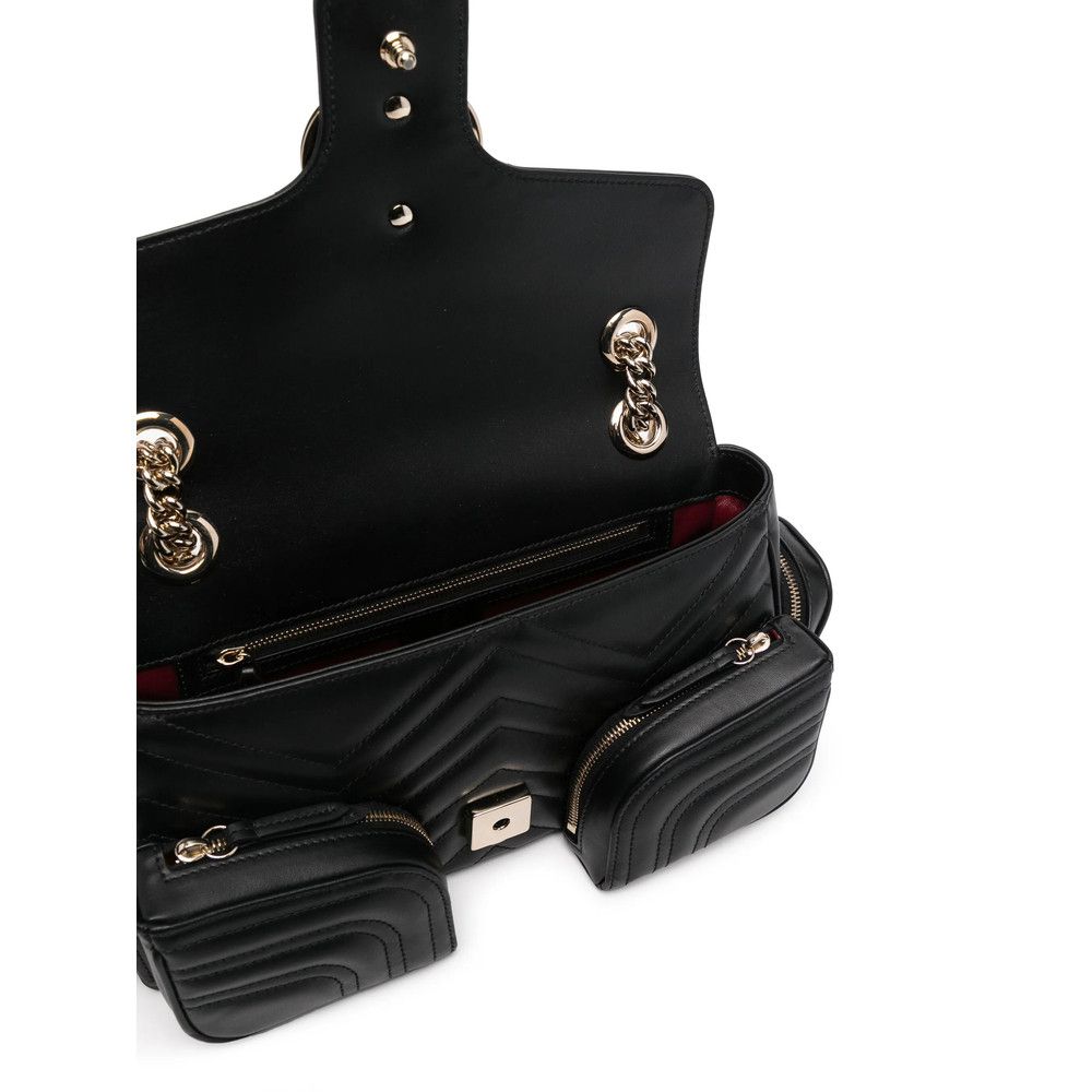 Gucci Gucci BLACK Shoulder Bags Size ONE SIZE - 2 Thumbnail