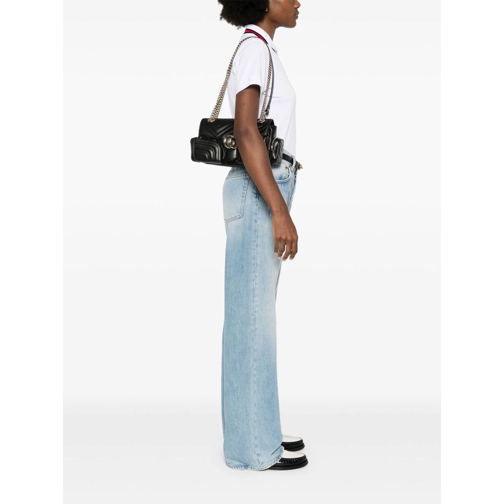 Gucci Gucci BLACK Shoulder Bags Size ONE SIZE - 3 Thumbnail