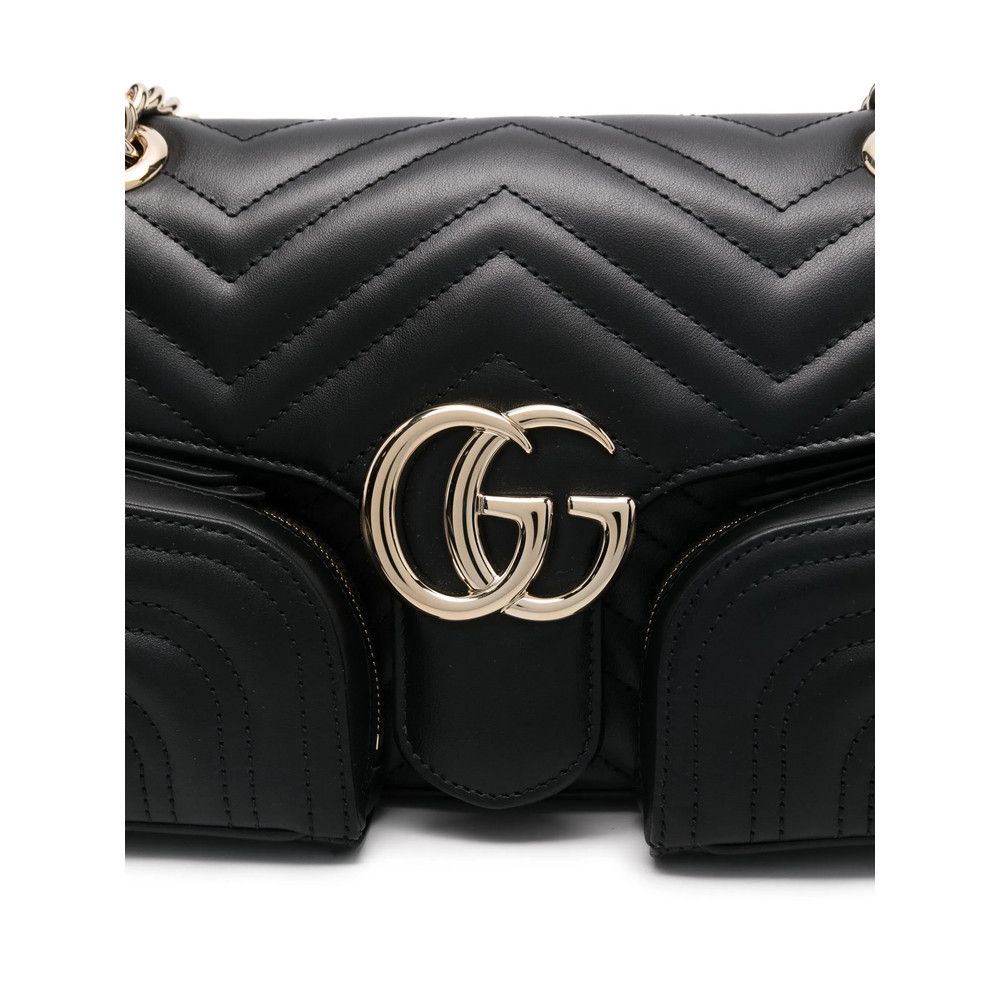Gucci Gucci BLACK Shoulder Bags Size ONE SIZE - 5 Thumbnail
