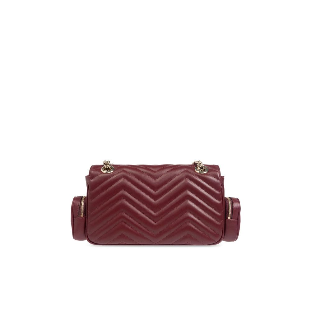 Gucci Gucci RED Shoulder Bags Size ONE SIZE - 4 Thumbnail