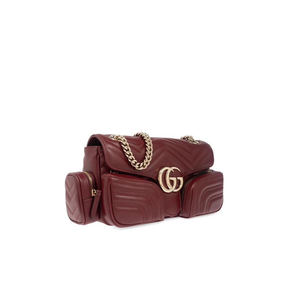 Gucci Gucci RED Shoulder Bags Size ONE SIZE - 2 Thumbnail