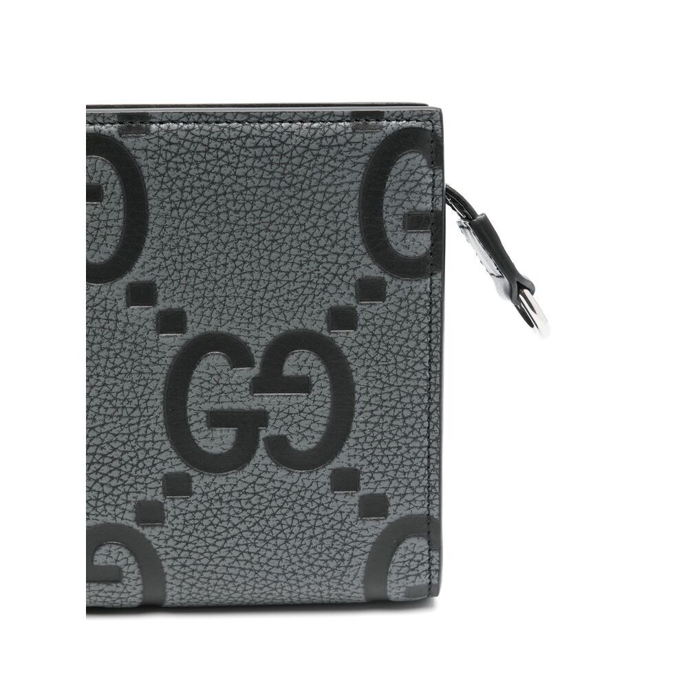 Gucci Gucci GREY Messenger Bags Size ONE SIZE - 5 Thumbnail