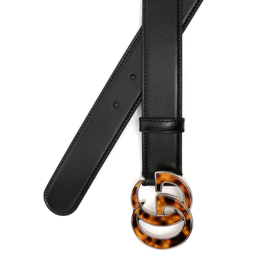 Gucci Gucci BLACK Belts Size ONE SIZE - 2 Thumbnail