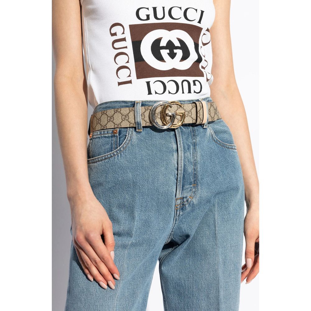 Gucci BROWN Belts