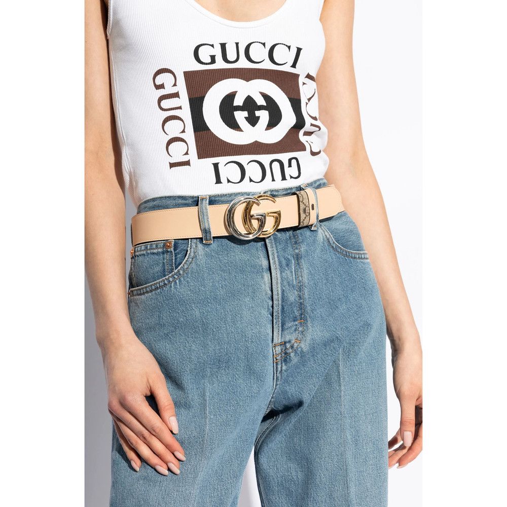 Gucci BROWN Belts