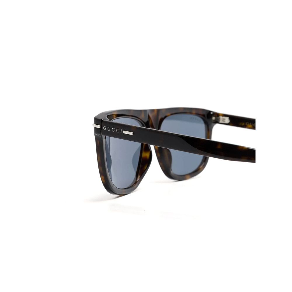 Gucci Gucci BROWN Sunglasses Size ONE SIZE - 3 Thumbnail