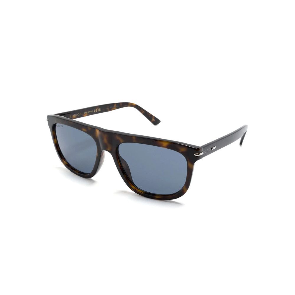 Gucci Gucci BROWN Sunglasses Size ONE SIZE - 4 Thumbnail
