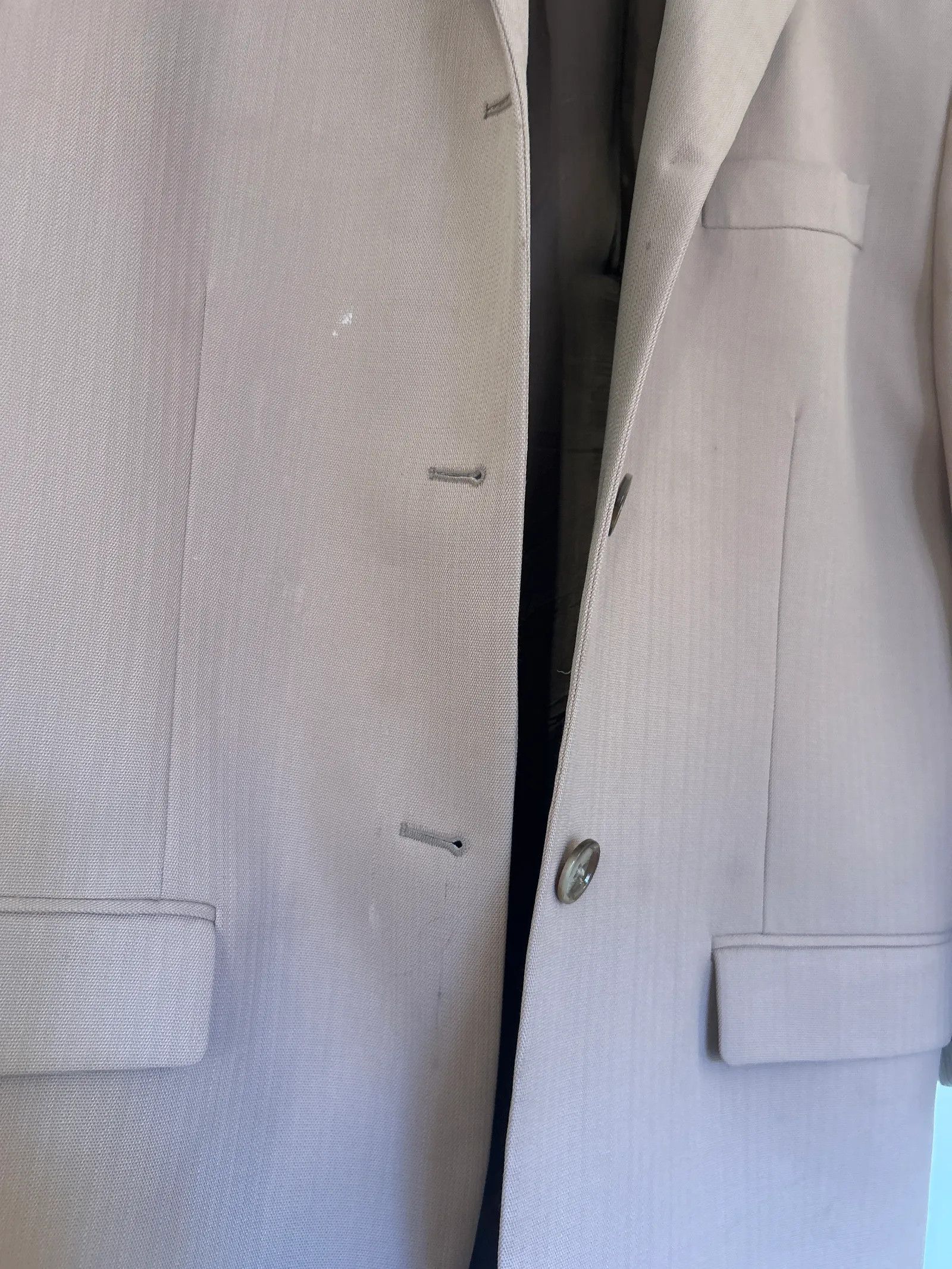 Acne Studios Acne Studios Blazer Size XS / US 0-2 / IT 36-38 - 6 Thumbnail