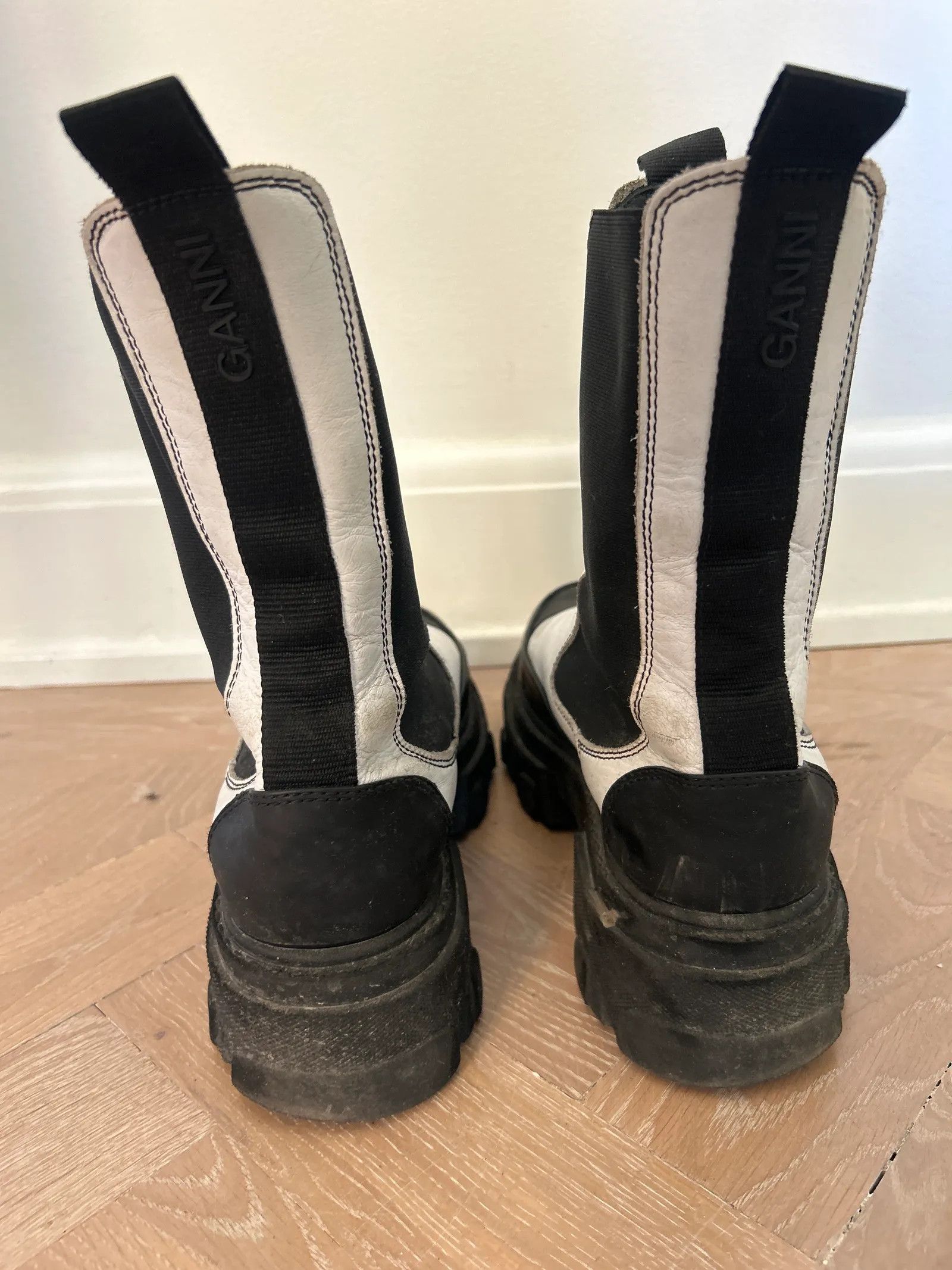 Ganni Ganni Boots Size US 9 / IT 39 - 4 Thumbnail