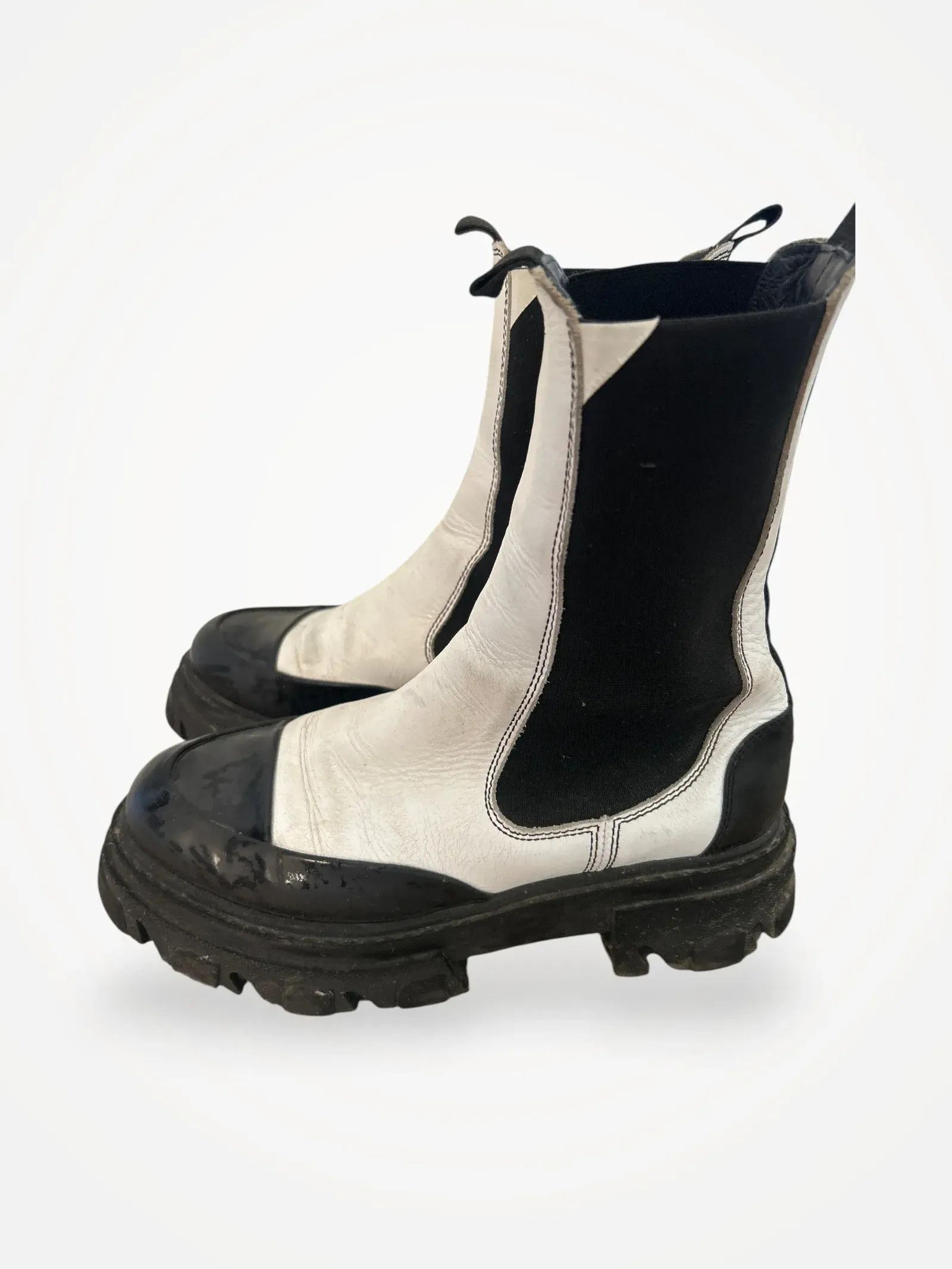 Ganni Ganni Boots Size US 9 / IT 39 - 2 Thumbnail