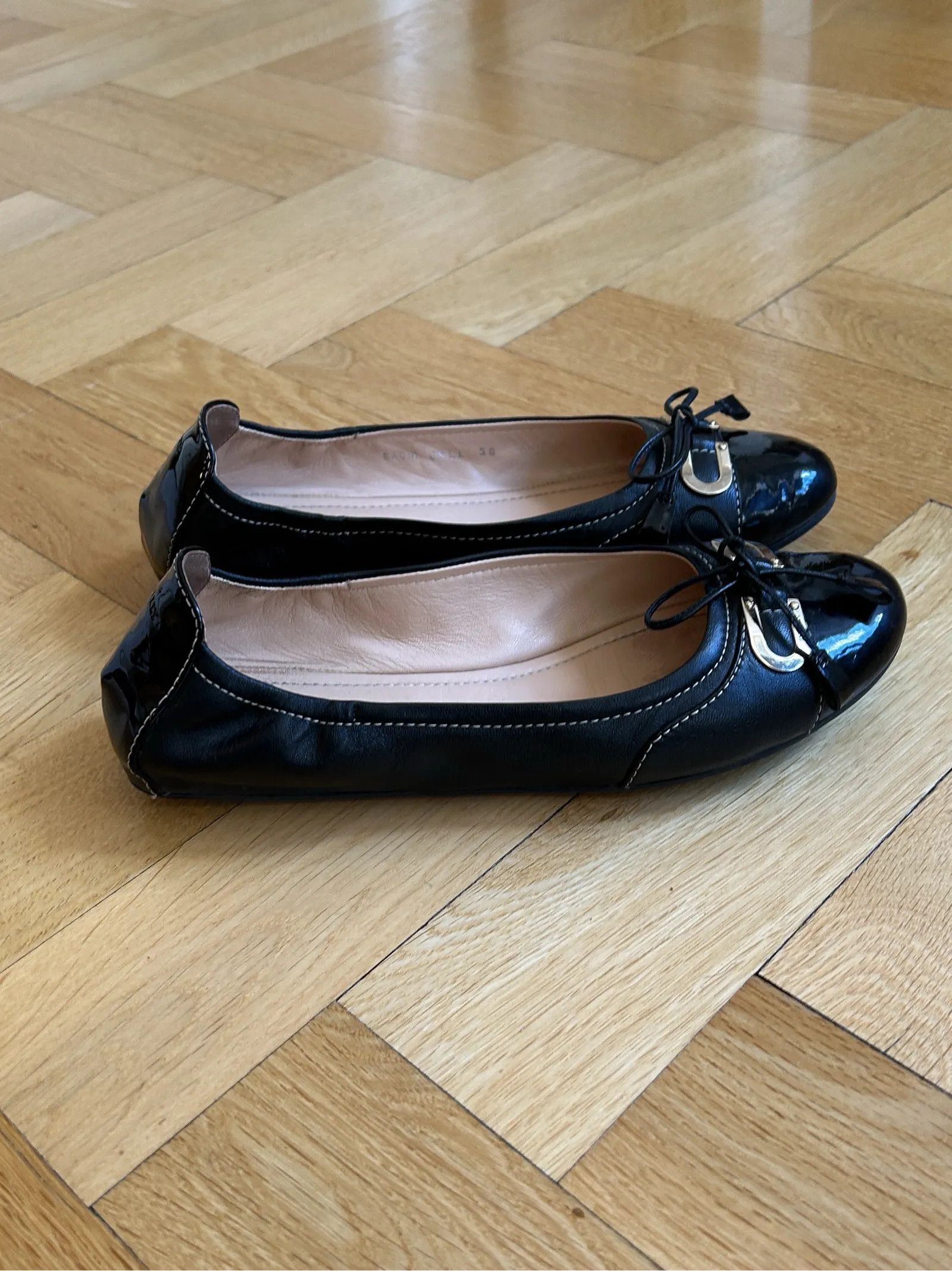 Bally Bally Ballet Flats Size US 8 / IT 38 - 2 Thumbnail