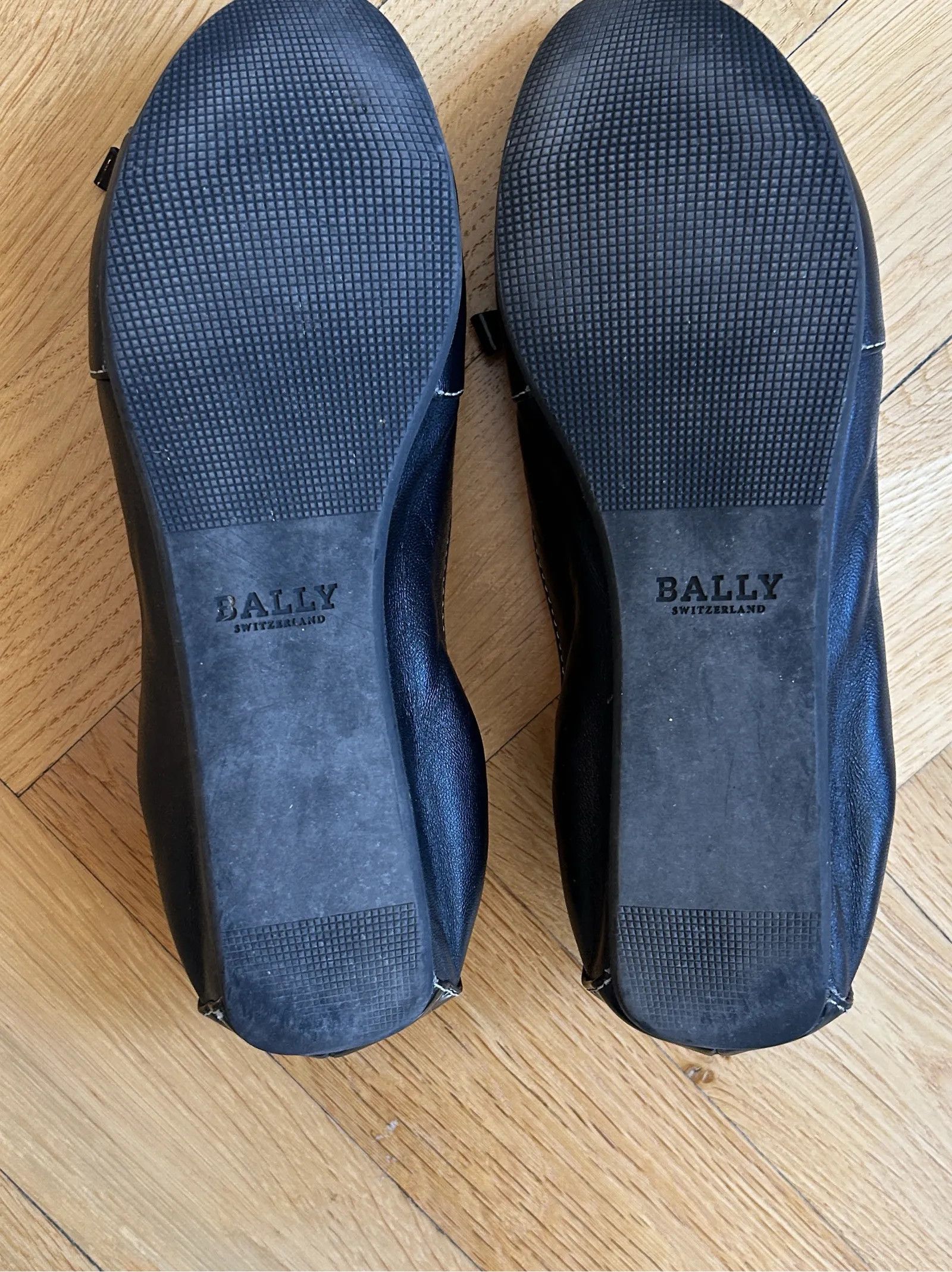 Bally Bally Ballet Flats Size US 8 / IT 38 - 3 Thumbnail