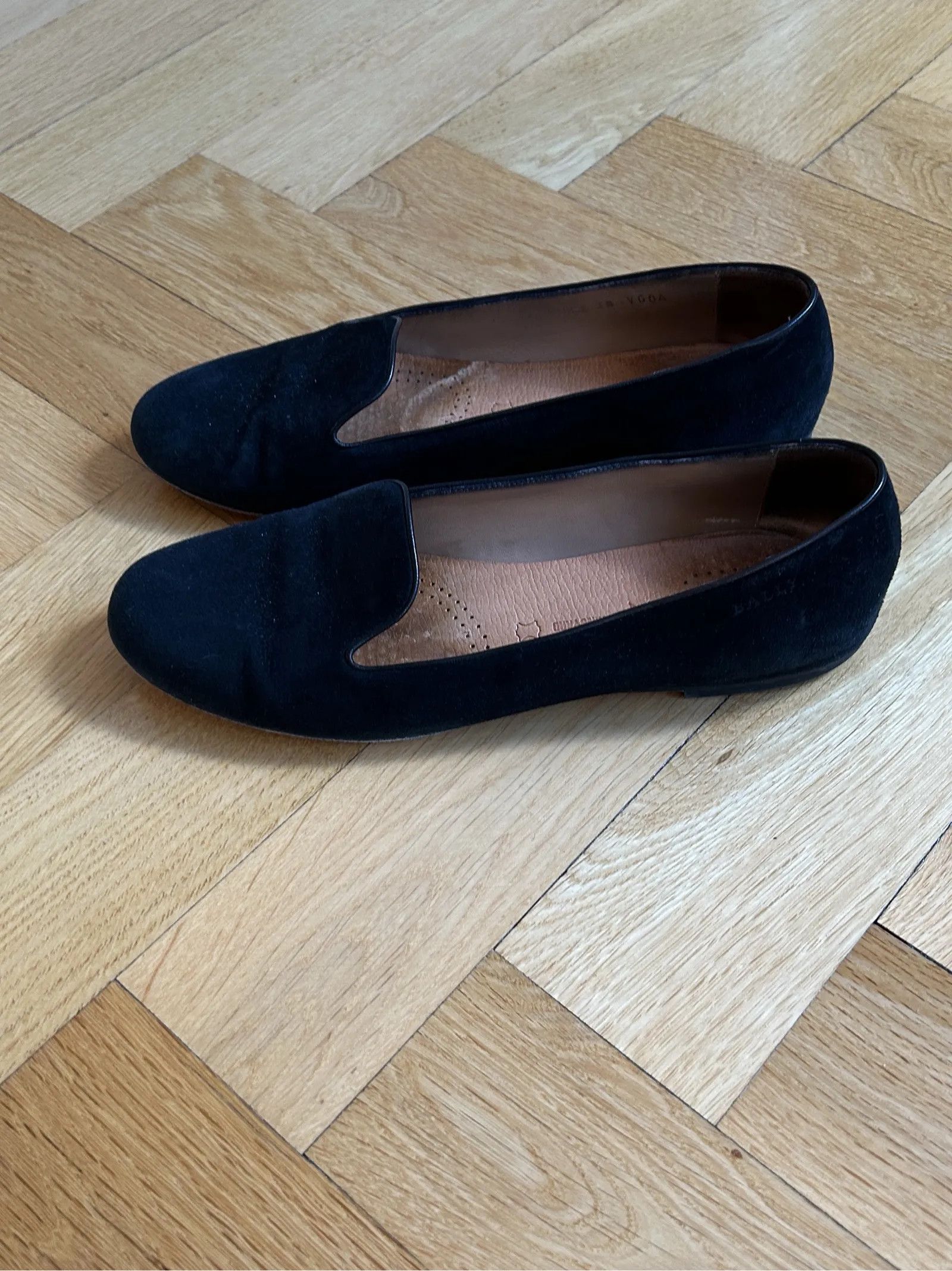 Bally Bally Loafers Size US 8 / IT 38 - 2 Thumbnail