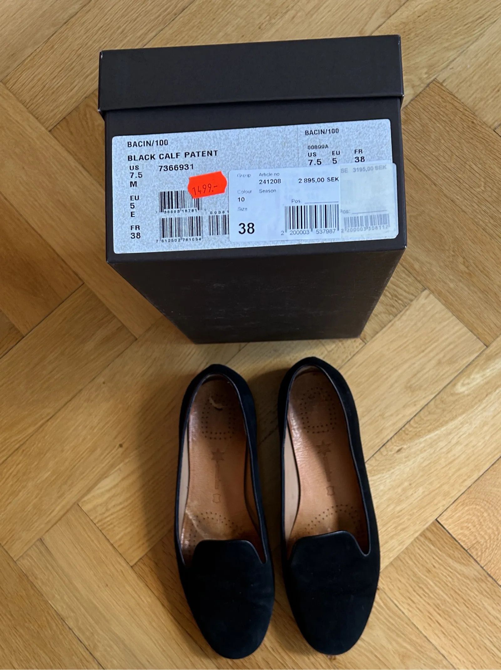 Bally Bally Loafers Size US 8 / IT 38 - 4 Thumbnail