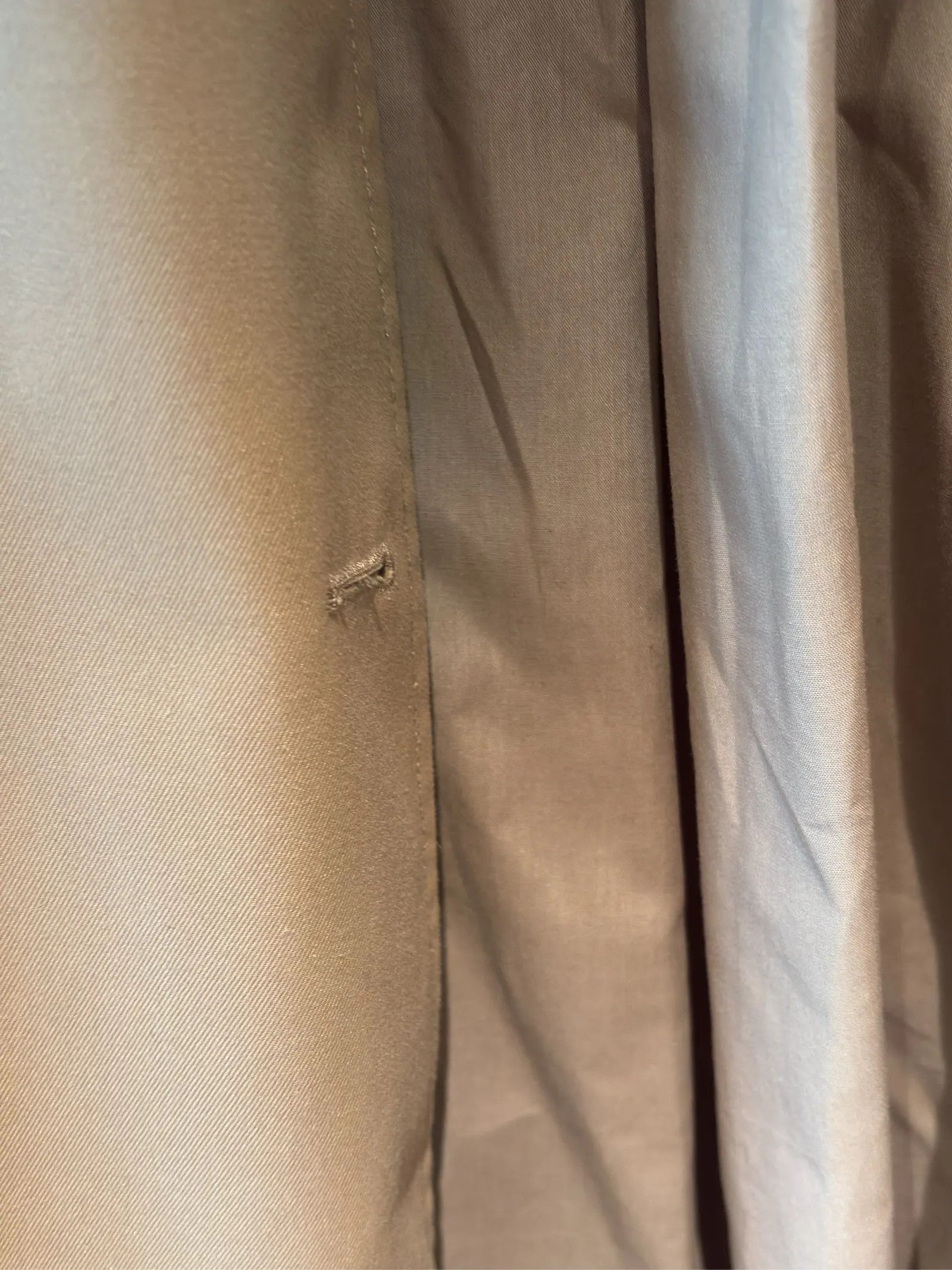 Filippa K Filippa K Trench Coat Coat Size XS / US 0-2 / IT 36-38 - 8 Thumbnail